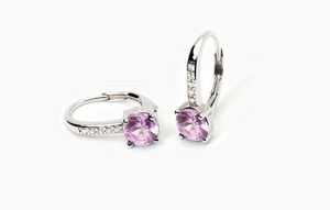 Orecchini da donna in argento Mabina 563748
