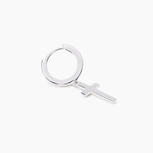 Orecchino da uomo con croce MYSTICAL Mabina 563762