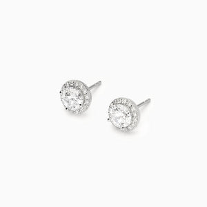 Orecchini da donna con zirconi REVIVAL Mabina 563790