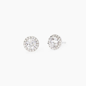 Orecchini da donna con zirconi REVIVAL Mabina 563790