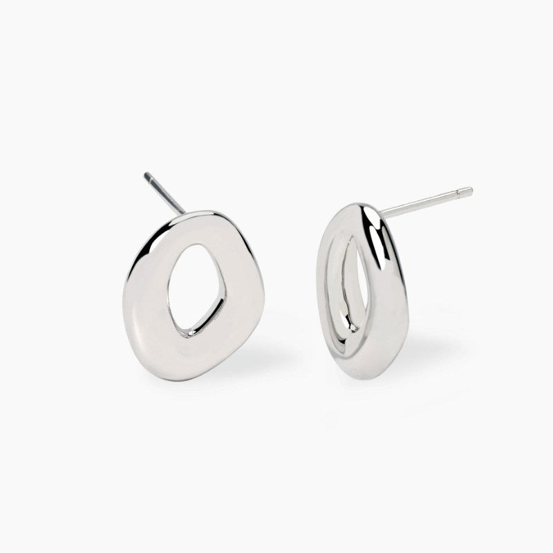 Orecchini da donna in argento KIND Mabina 563916