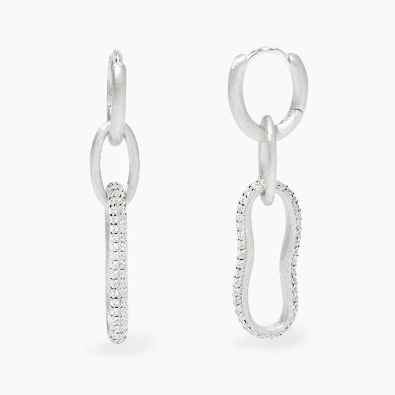 Orecchini da donna in argento SEI BELLISSIMA Mabina 563923