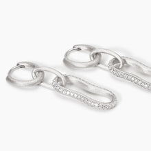 Carica l&#39;immagine nel visualizzatore di Gallery, Orecchini da donna in argento SEI BELLISSIMA Mabina 563923
