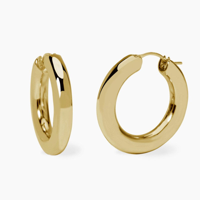 Orecchini da donna in argento dorato LIKE YOU Mabina 563929