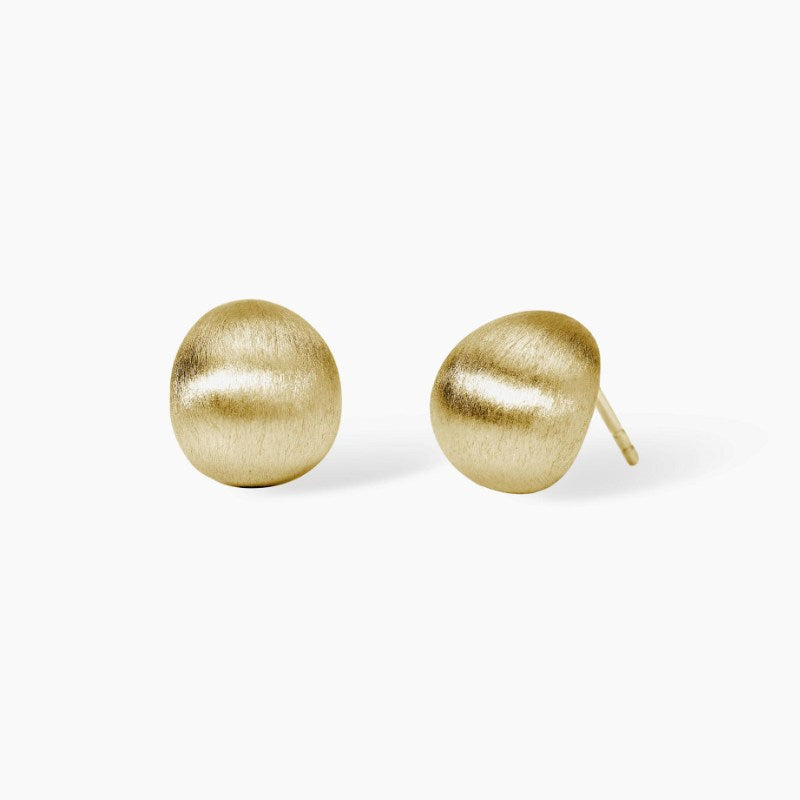 Orecchini da donna goccia in argento dorato MARINA Mabina 563932