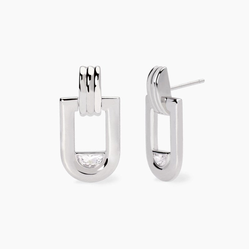 Orecchini da donna in argento ROMA Mabina 563945