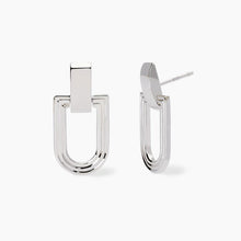 Cargar imagen en el visor de la galería, Orecchini da donna in argento Mabina ROMA 563947
