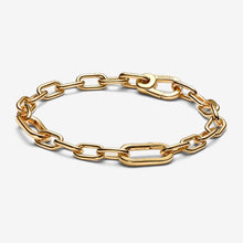 Carica l'immagine nel visualizzatore di Gallery, Bracciale maglia link small Pandora ME
