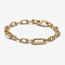 Cargar imagen en el visor de la galería, Bracciale maglia link small Pandora ME
