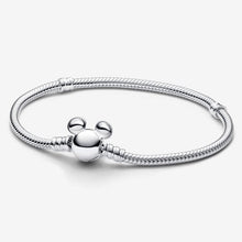 Cargar imagen en el visor de la galería, Bracciale Disney, Chiusura Mickey Mouse
