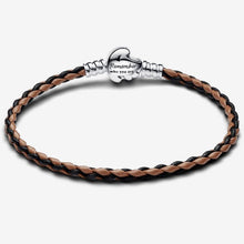 Load image into Gallery viewer, Bracciale in Pelle "Ricordati chi sei", Disney, Il Re Leone
