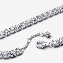 Carica l'immagine nel visualizzatore di Gallery, Bracciale Tennis con Pietre grandi
