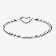 Load image into Gallery viewer, Bracciale con Chiusura a Cuore Componibile
