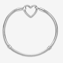 Load image into Gallery viewer, Bracciale con Chiusura a Cuore Componibile
