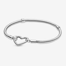 Load image into Gallery viewer, Bracciale con Chiusura a Cuore Componibile
