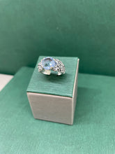 Cargar imagen en el visor de la galería, Anello Primule in Argento 925 Maestro Riverso AnPrm07/Ta
