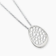 Carica l'immagine nel visualizzatore di Gallery, Collana da donna in bronzo con zirconi MERAVIGLIA Mabina 656127
