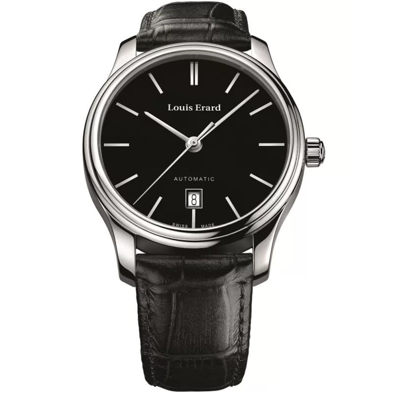 Orologio Automatico Da Uomo Louis Erard Heritage 69266AA12.BDC82