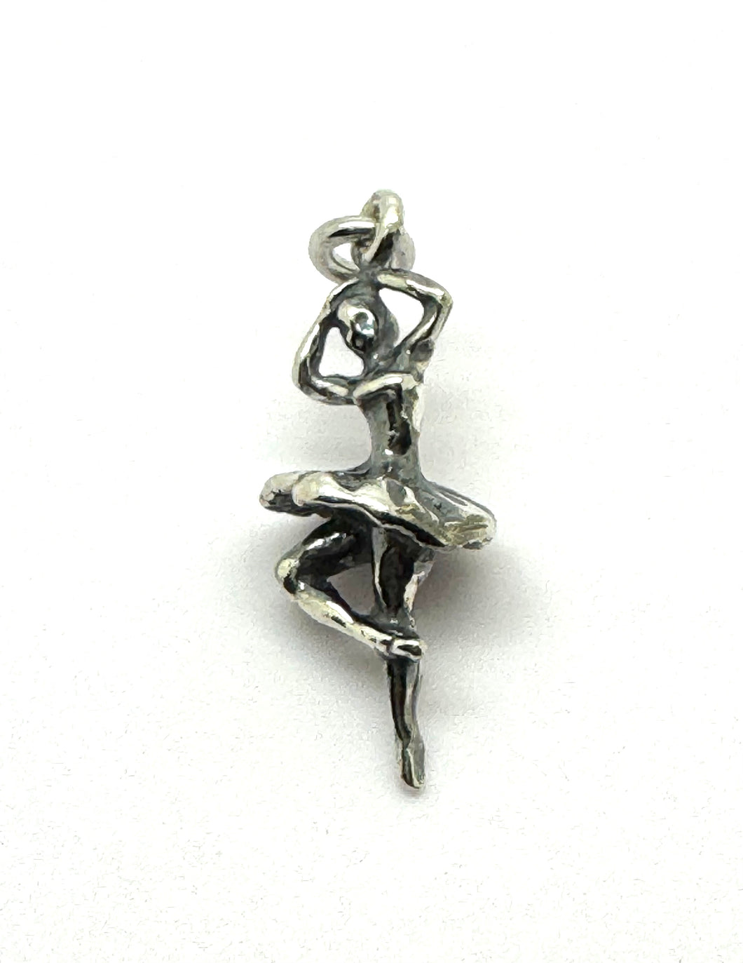 Ciondolo In Argento 925 Ballerina Cod. 77308