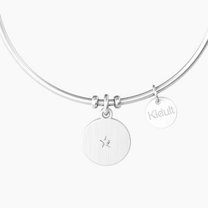 Bracciale Rigido Di Donna Con Cindolo Delfino Kidult 732147