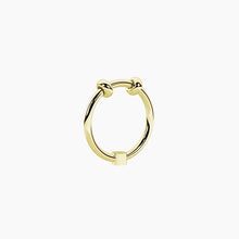 Cargar imagen en el visor de la galería, Anello da donna in oro giallo Kidult 721016
