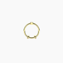 Cargar imagen en el visor de la galería, Anello da donna in oro giallo Kidult 721016
