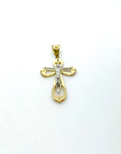 Load image into Gallery viewer, Copy of the Cross Yellow Gold 18kt (750)GR 3.0 art. 72104

