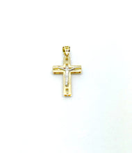 Load image into Gallery viewer, Cross Yellow Gold 18kt (750)GR 1.30 art. 72106
