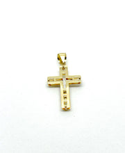 Load image into Gallery viewer, Cross Yellow Gold 18kt (750)GR 1.30 art. 72106
