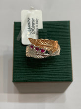 Load image into Gallery viewer, Anello da donna in argento 925 Maestro Riverso Laurea AnLr02-Bic/17
