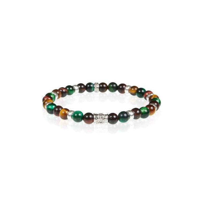 Bracciale unisex in argento 925 Stone Taylor Gerba GE/724