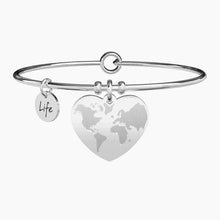 Load image into Gallery viewer, Kidult World Brotherhood Women&#39;s Bracelet 731089

