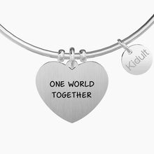Load image into Gallery viewer, Kidult World Brotherhood Women&#39;s Bracelet 731089
