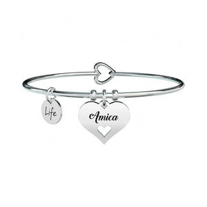 Bracciale Da Donna Con Ciondolo Cuore Kidult 731625