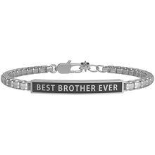 Cargar imagen en el visor de la galería, Pulsera Kidult Hombre Acero 731809
