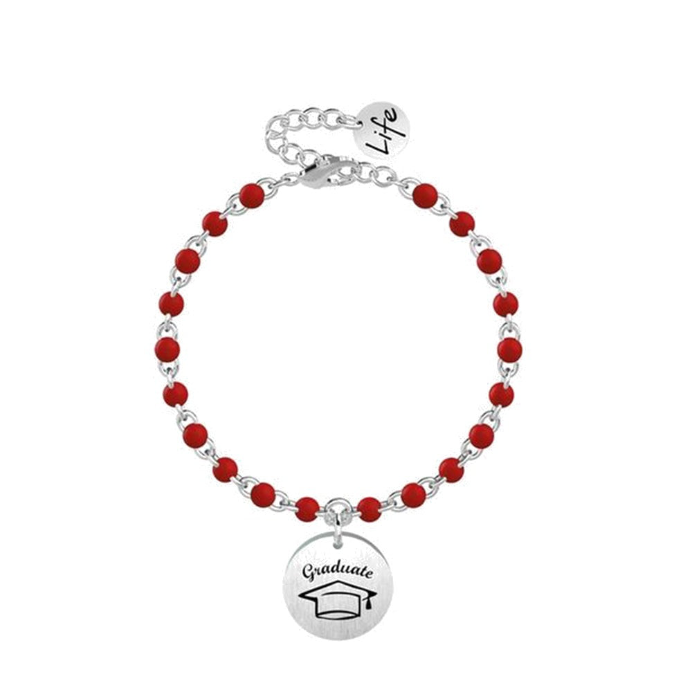 Kidult Women's Bracelet With Round Pendant 731825