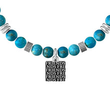 Carica l&#39;immagine nel visualizzatore di Gallery, Bracciale Da uomo Elastico In Acciaio Kidult 731990
