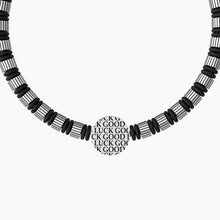 Cargar imagen en el visor de la galería, Pulsera de hombre Kidult en acero satinado 732059
