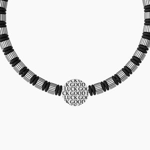 Pulsera de hombre Kidult en acero satinado 732059