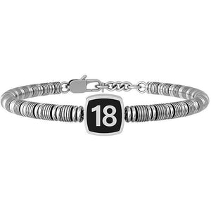 Bracciale da uomo in acciaio Special Moments Kidult 732062