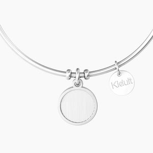 Bracciale da donna rigido per compleanno Kidult 732097