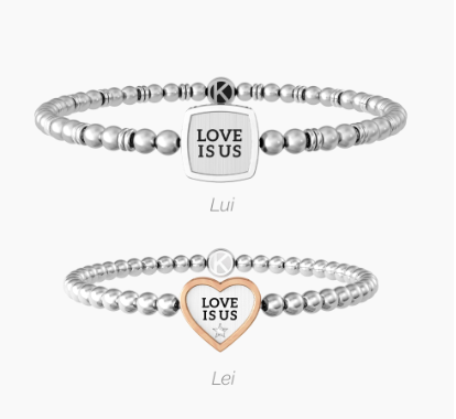 Pulsera Él&Ella Kidult 732130