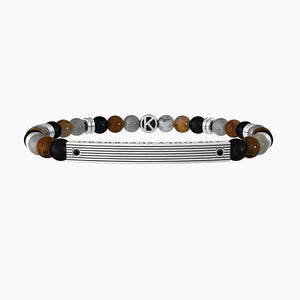 Bracciale elastico per papà con frase THE ONLY SUPERHERO I NEED IS YOU, DAD Kidult 732133
