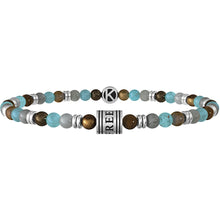 Cargar imagen en el visor de la galería, Pulsera De Hombre Kidult Con Piedras 732178
