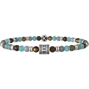 Pulsera De Hombre Kidult Con Piedras 732178