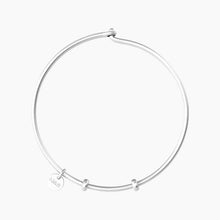 Cargar imagen en el visor de la galería, Pulsera de acero Kidult HULA-HOOP 732194 para mujer
