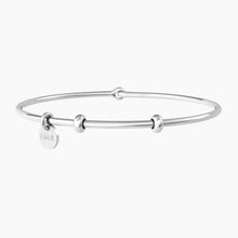 Cargar imagen en el visor de la galería, Pulsera de acero Kidult HULA-HOOP 732194 para mujer
