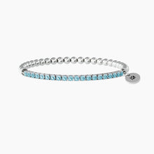 Cargar imagen en el visor de la galería, Pulsera Elástica Mujer Kidult Energy Stone 732208
