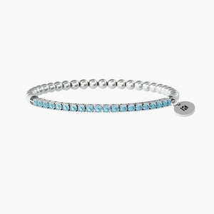 Pulsera Elástica Mujer Kidult Energy Stone 732208