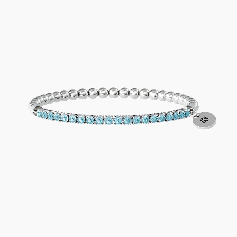 Pulsera Elástica Mujer Kidult Energy Stone 732208